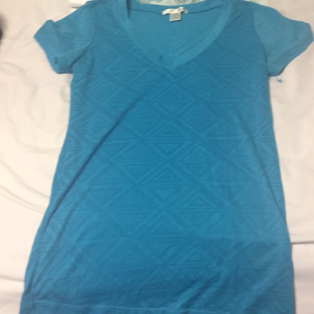 Aztec printed t-shirt